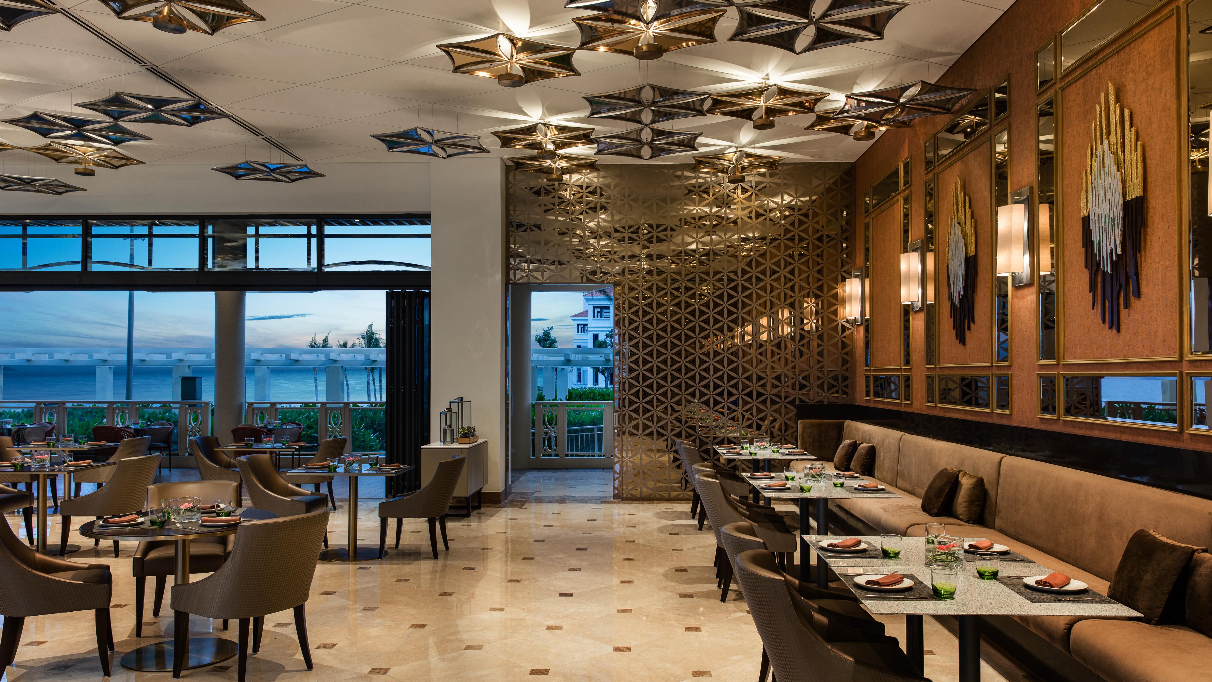 Sheraton Grand & Resort
