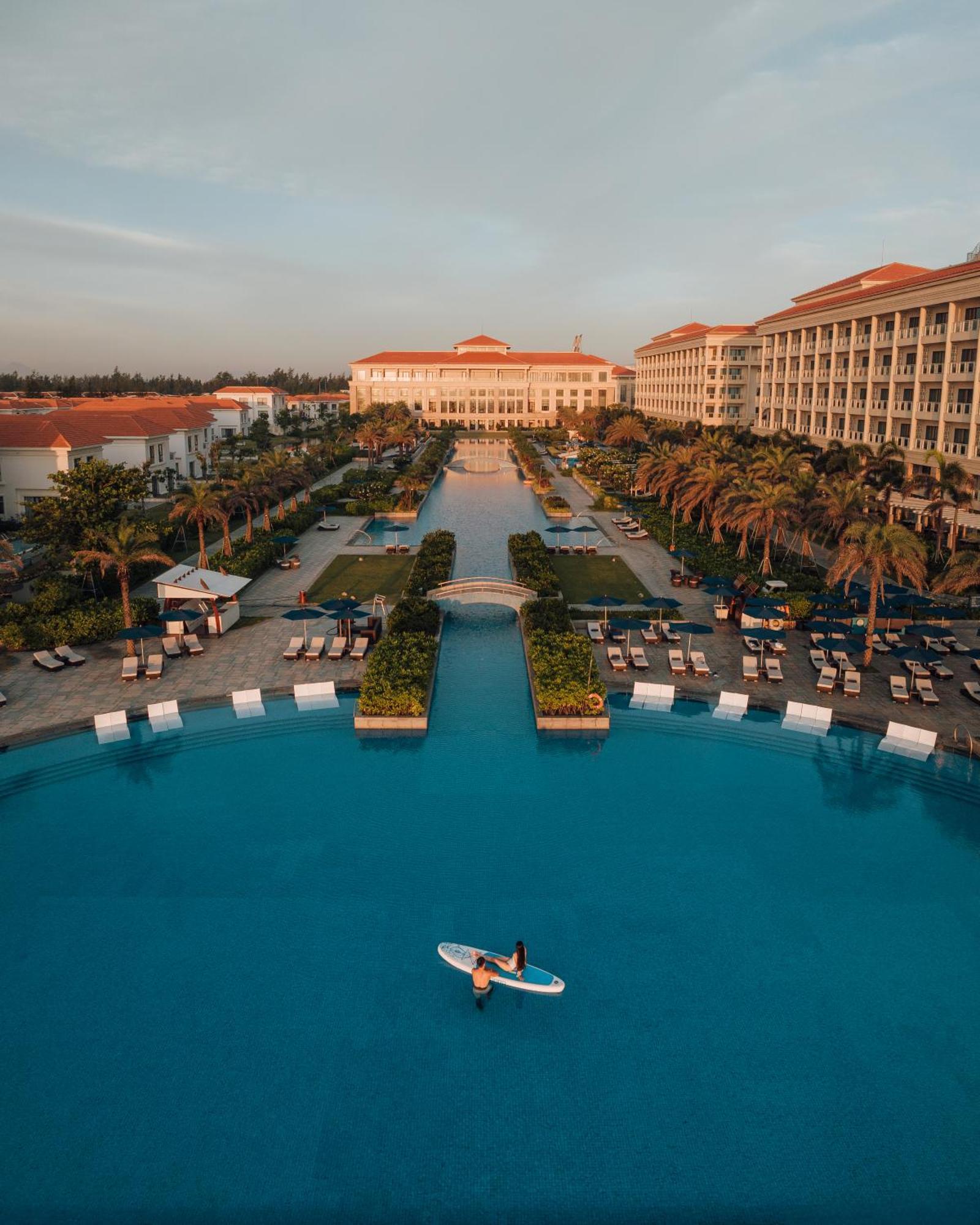 Resort Sheraton Grand & 5*
