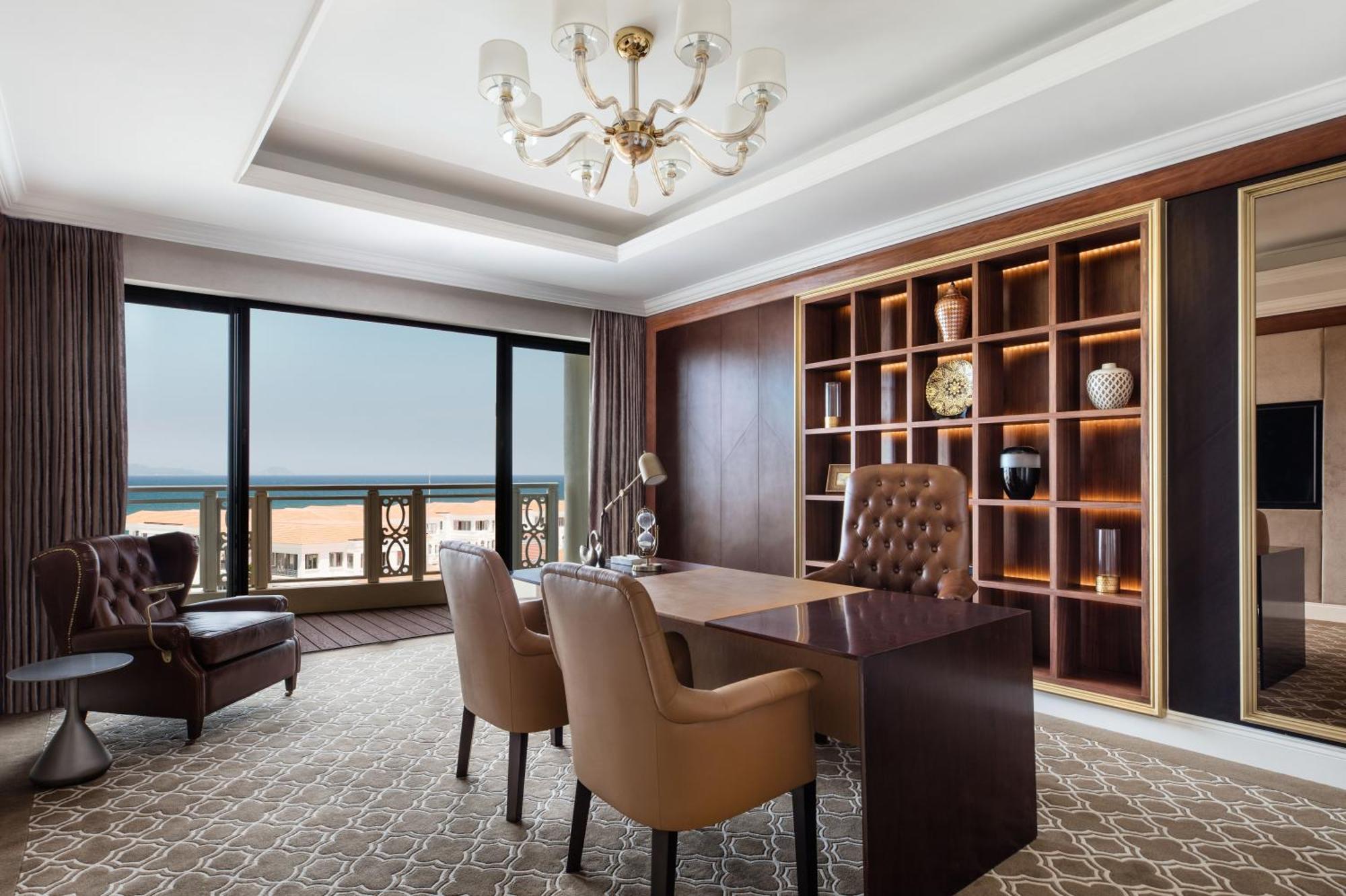 Resort Sheraton Grand &