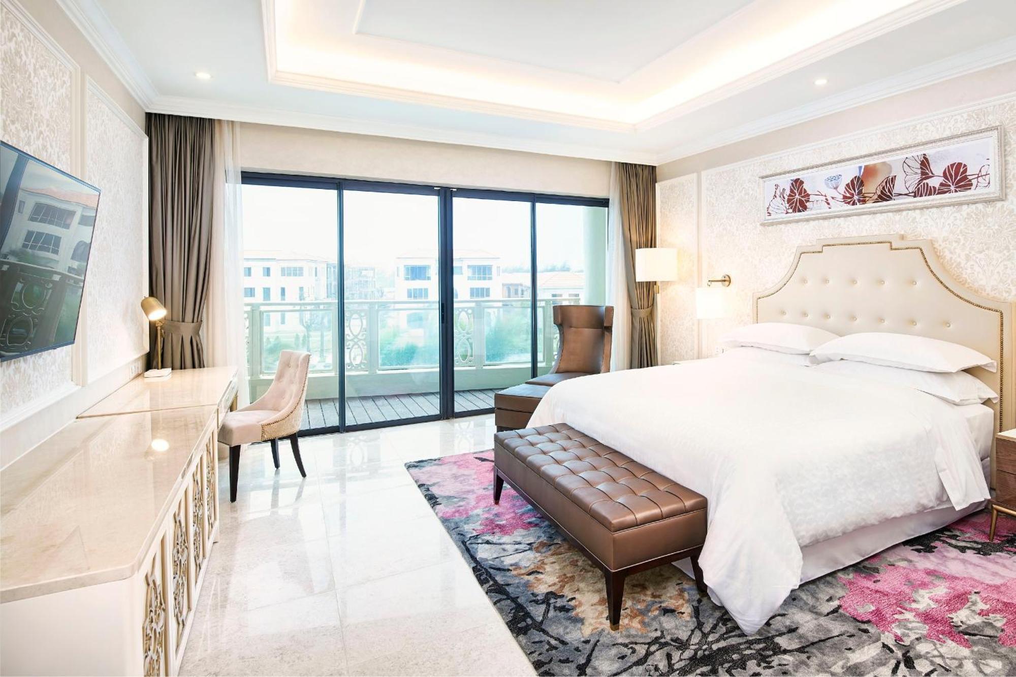 Resort Sheraton Grand & Đà Nẵng