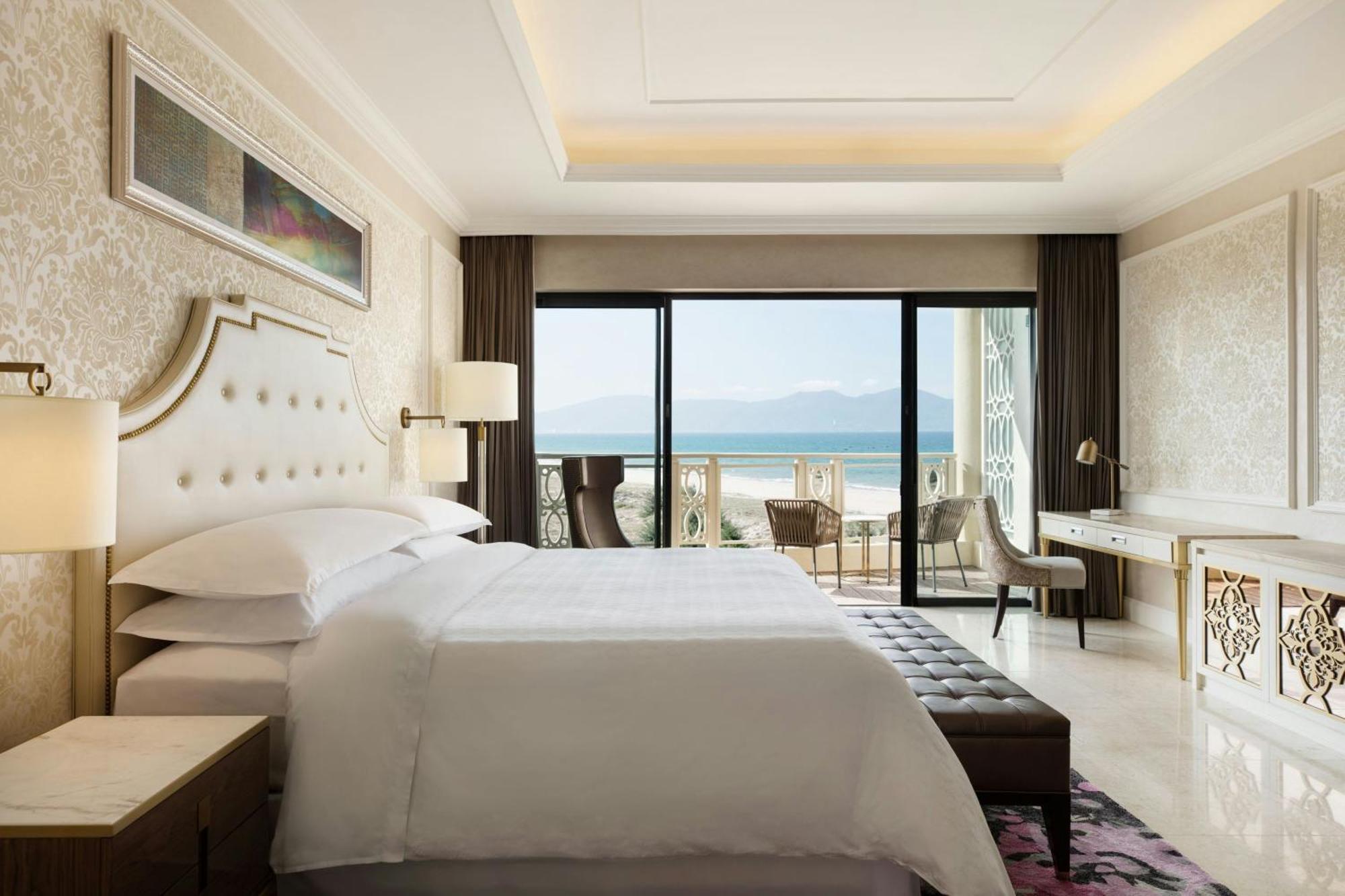 Resort Sheraton Grand & Đà Nẵng