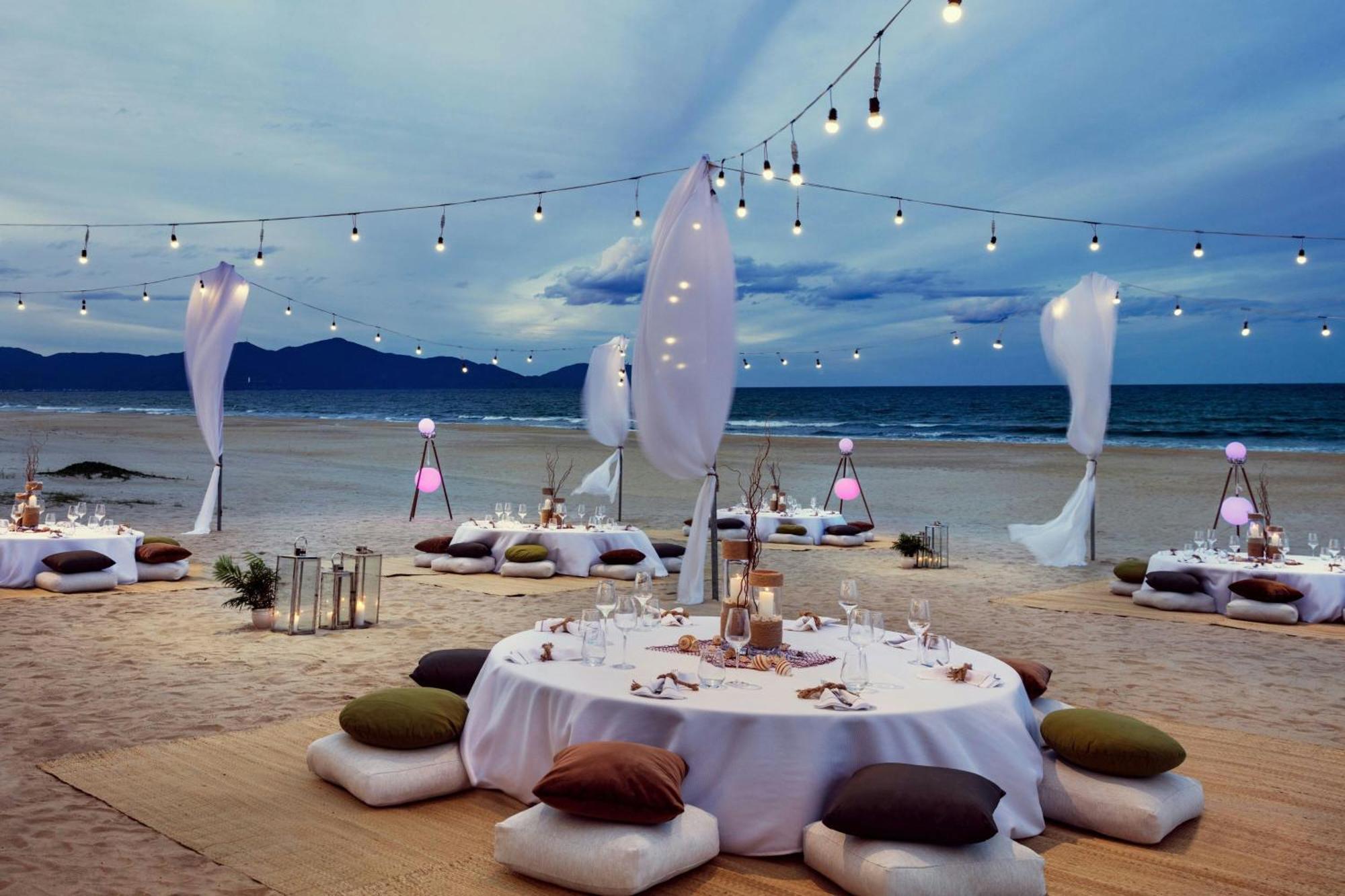 Resort Sheraton Grand & Đà Nẵng