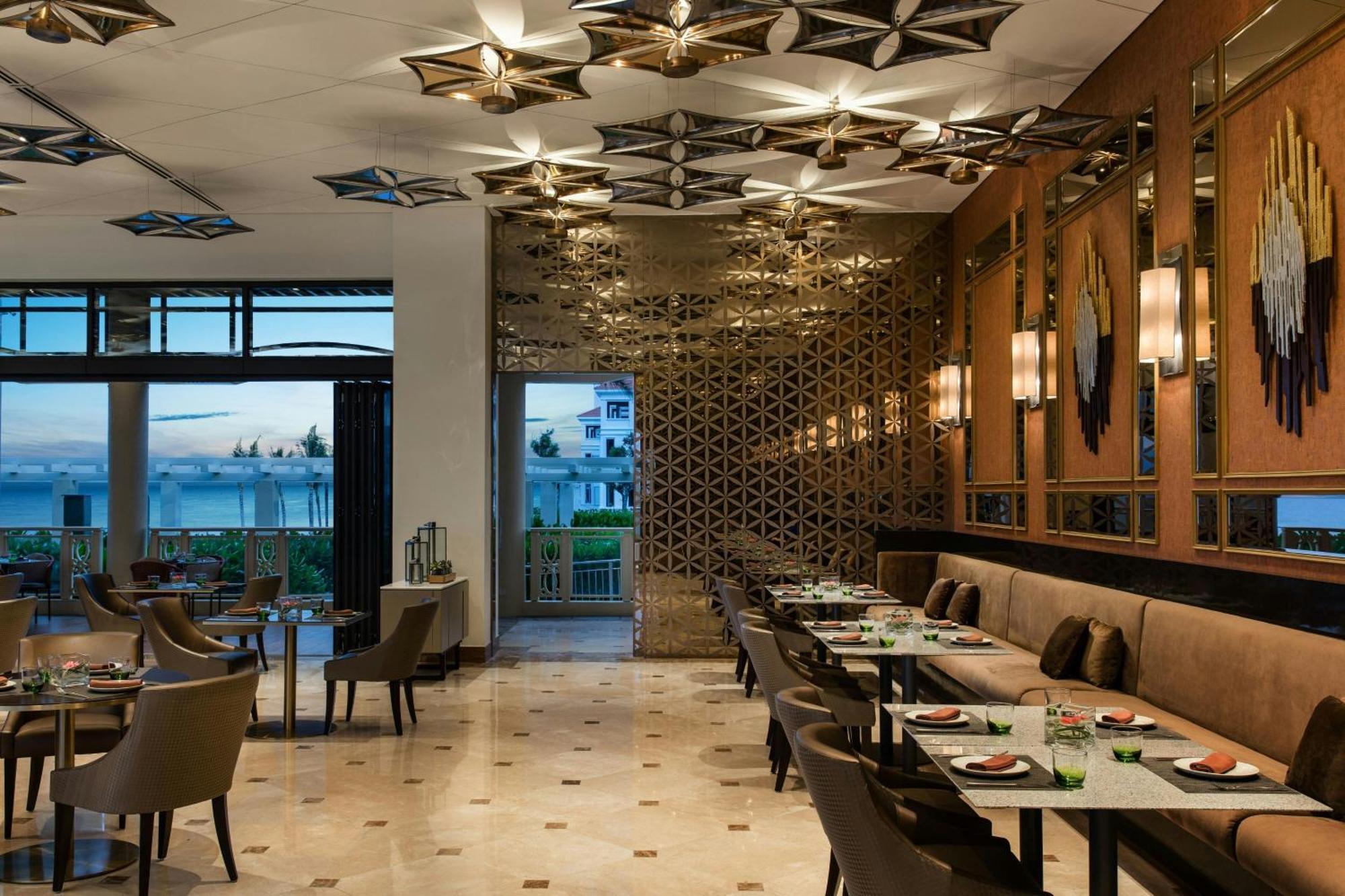 Sheraton Grand & Convention Center