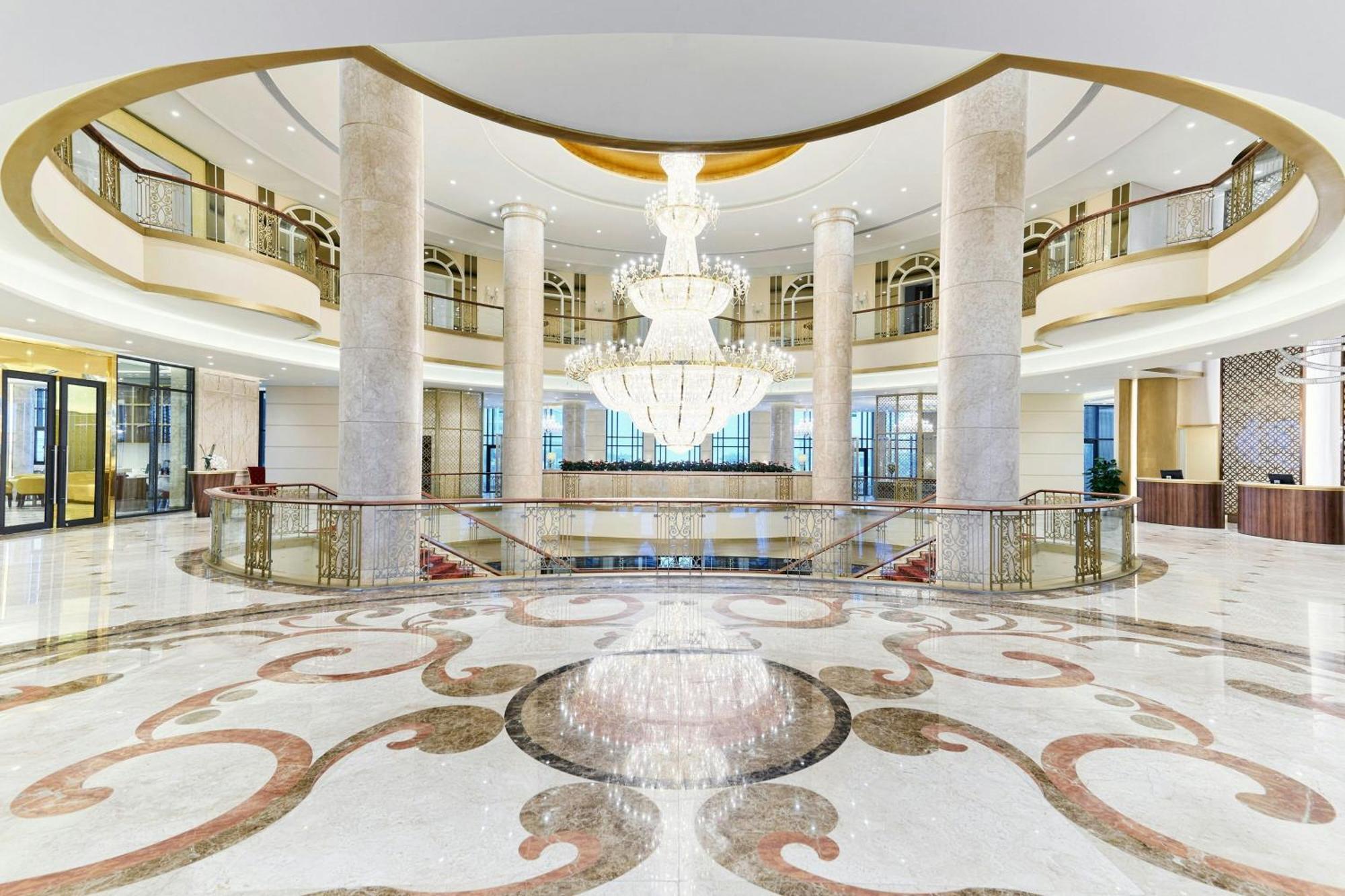 Sheraton Grand & Convention Center Resort