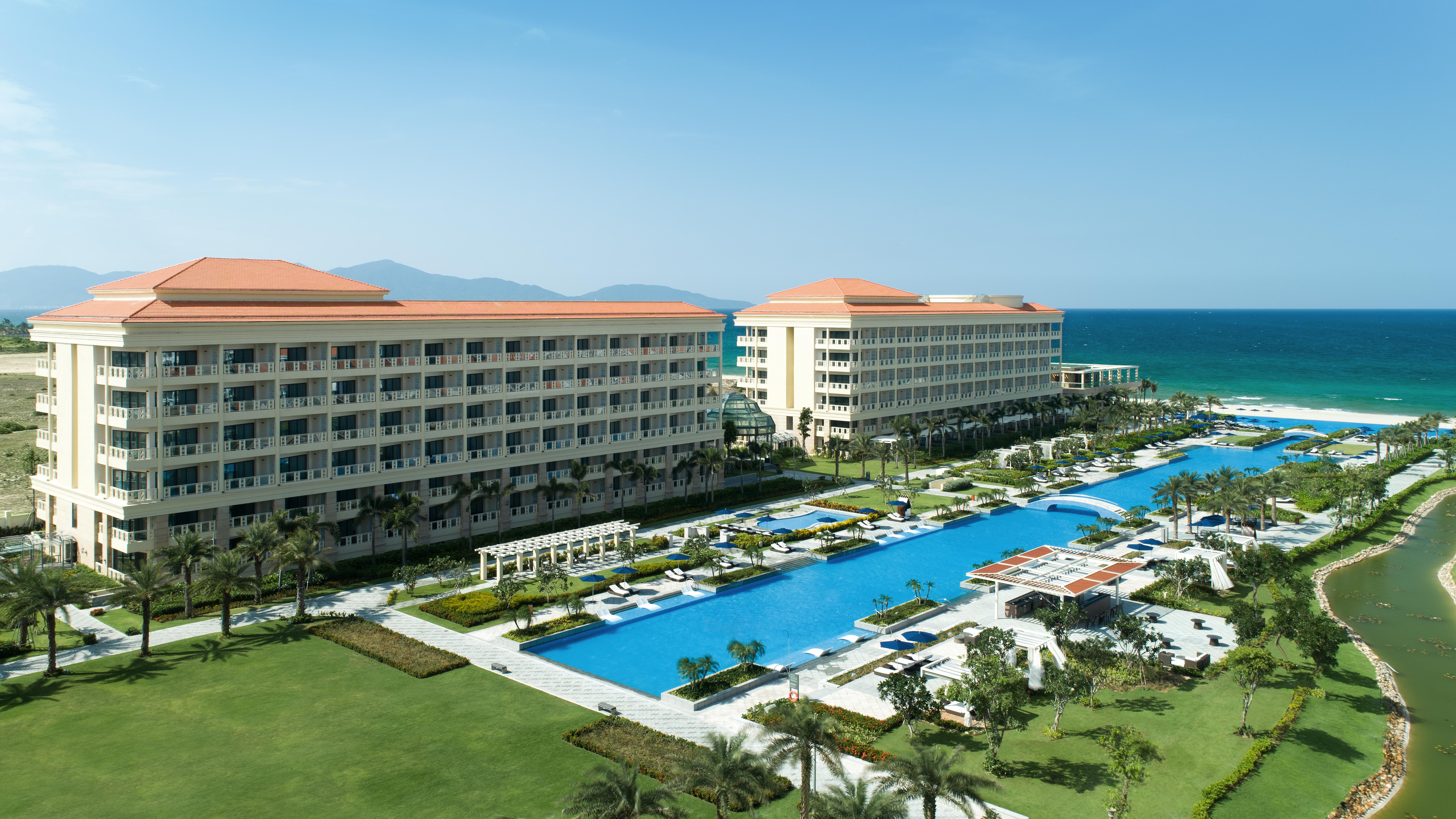 Sheraton Grand & Convention Center Station touristique Đà Nẵng