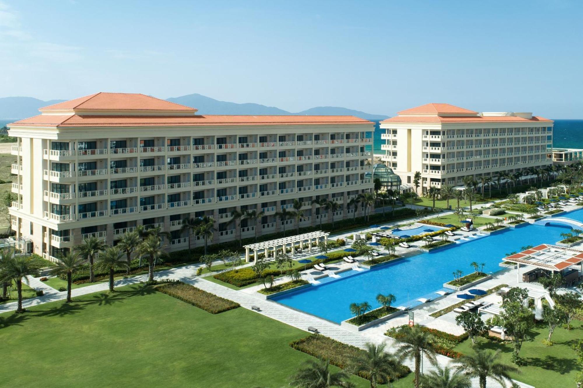 Sheraton Grand & Convention Center Station touristique Đà Nẵng
