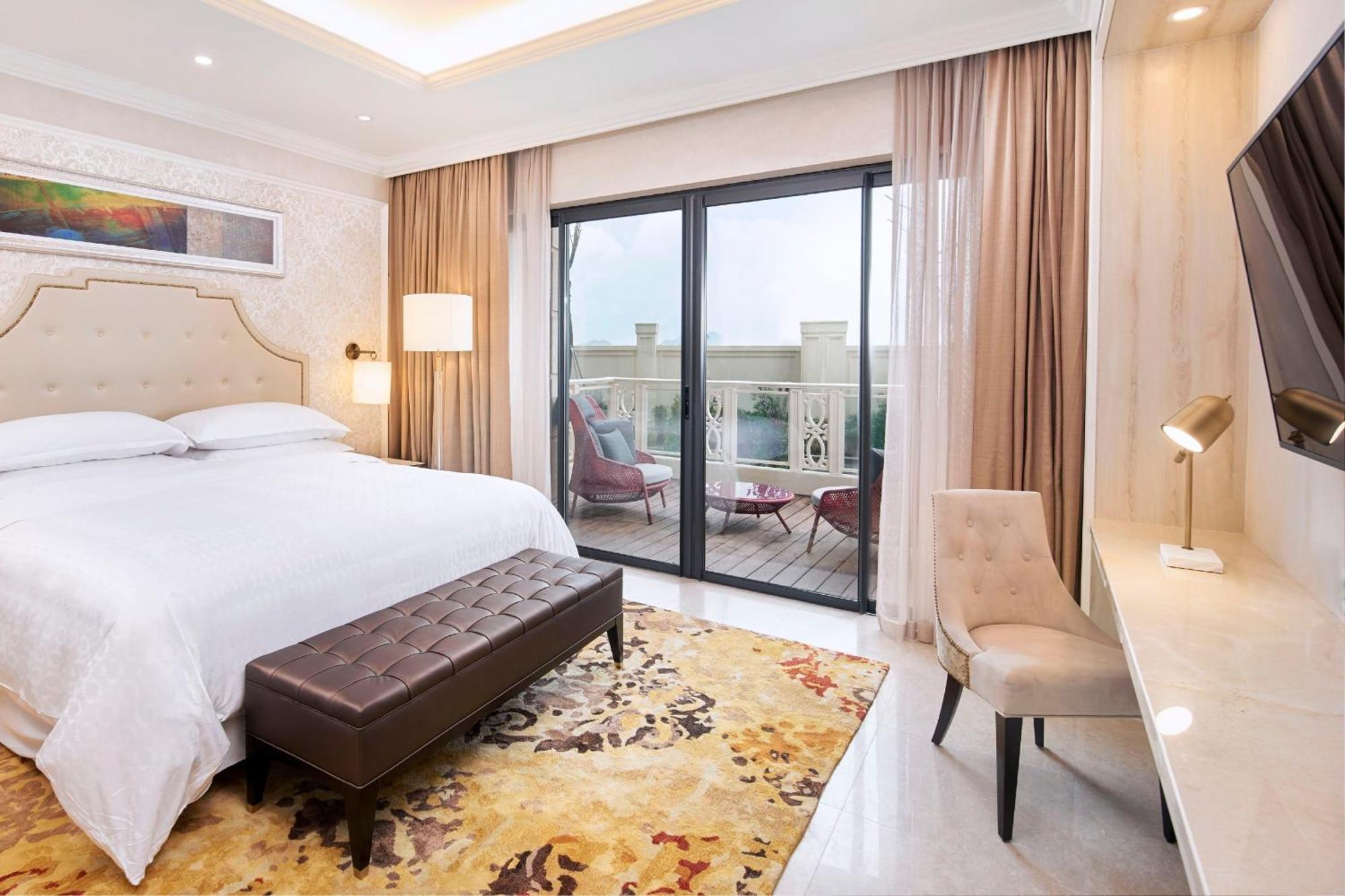 Station touristique Sheraton Grand & Convention Center 5*