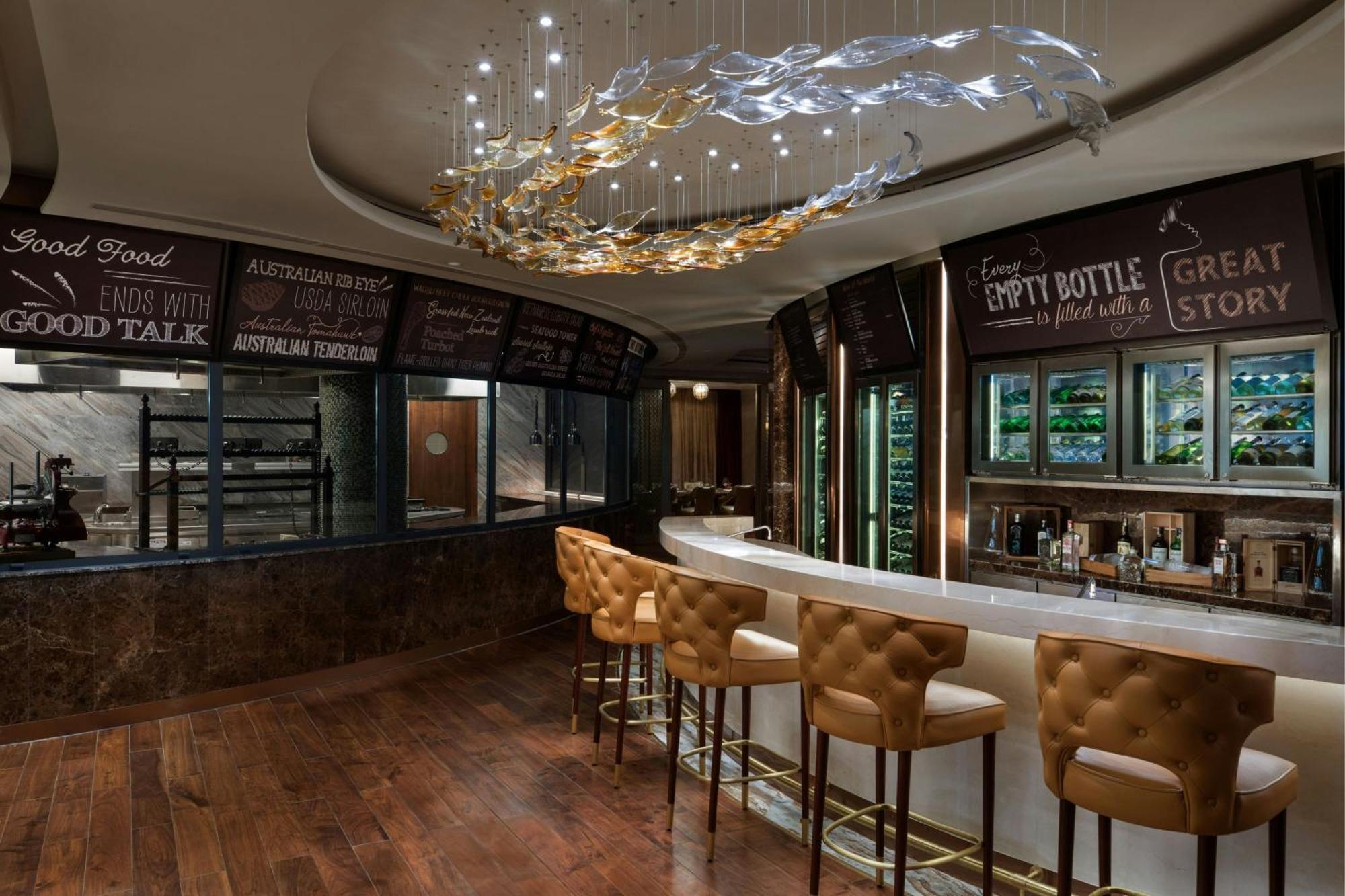 Sheraton Grand & Convention Center Station touristique 5*