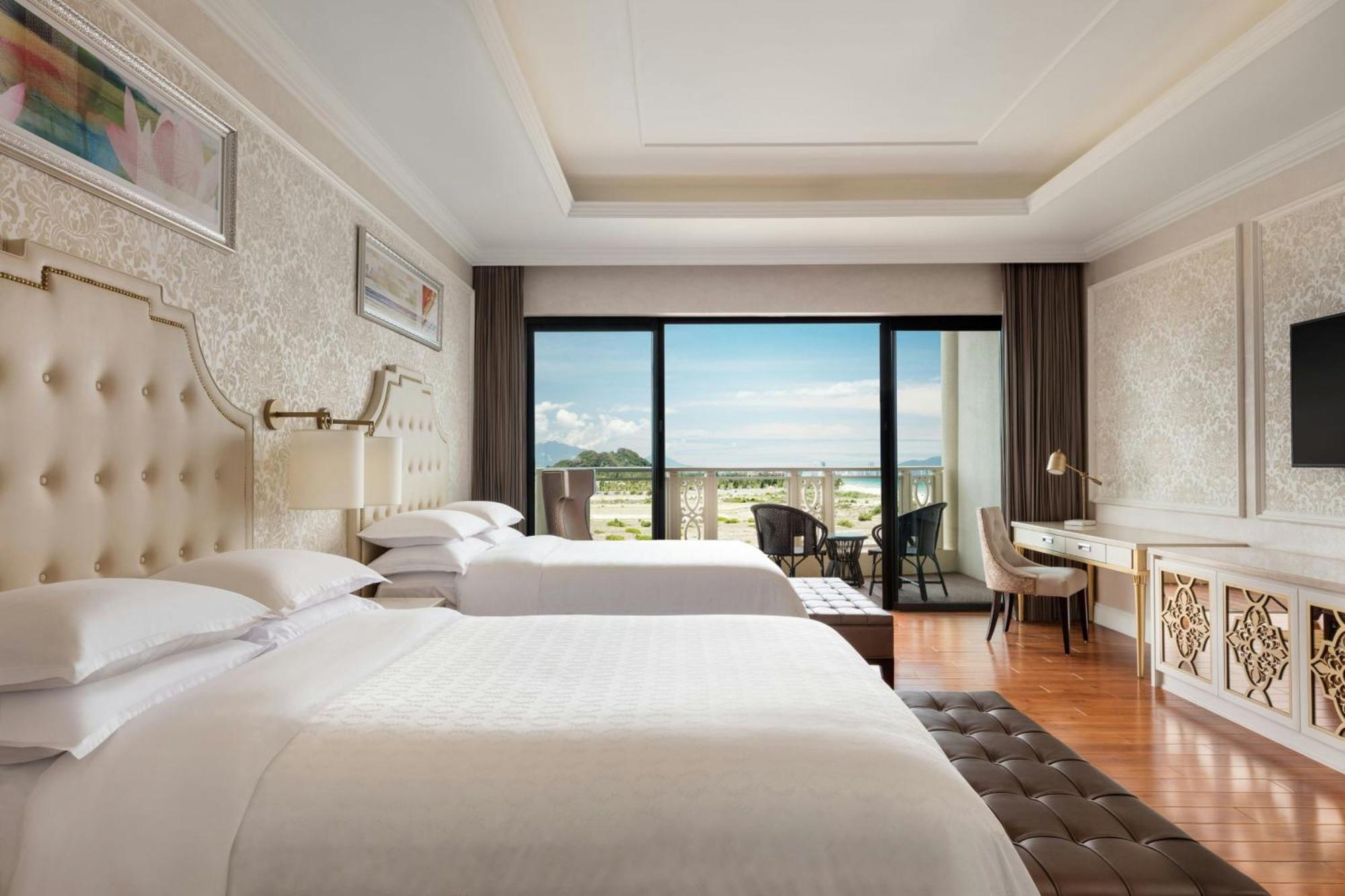 Sheraton Grand & Convention Center Đà Nẵng