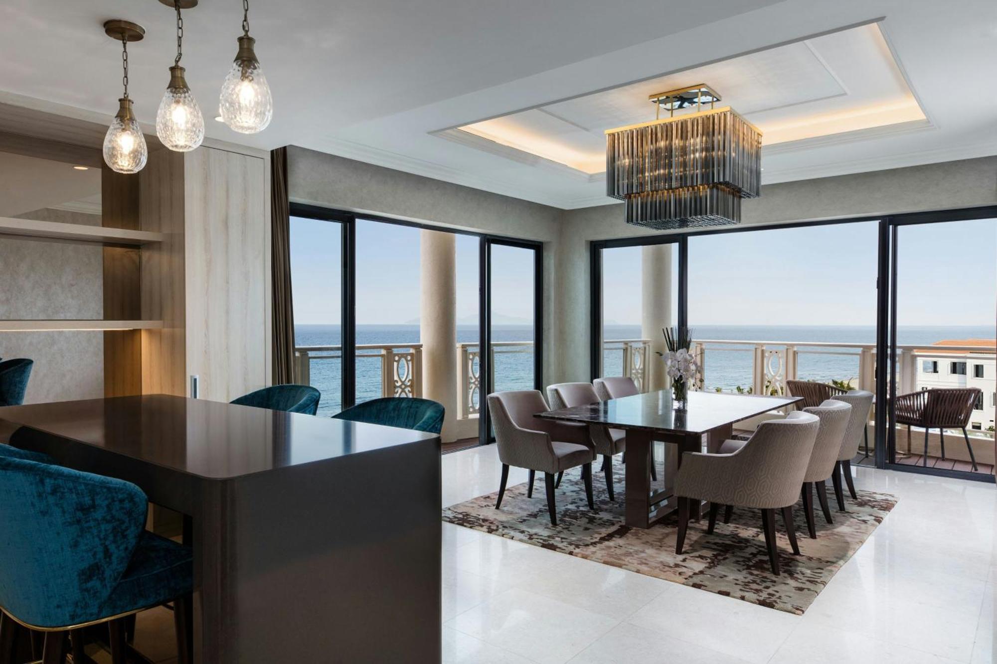 Station touristique Sheraton Grand & Convention Center 5*