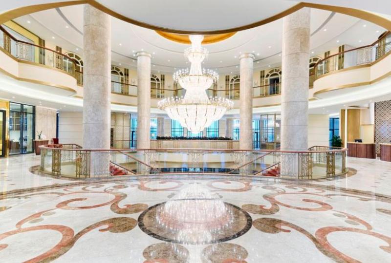 Sheraton Grand & Convention Center